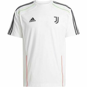 adidas JUVENTUS FC DNA TEE Tricou pentru bărbați, alb, mărime imagine