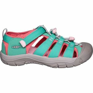 Keen NEWPORT H2 YOUTH Sandale pentru fete, turcoaz, mărime 39 imagine