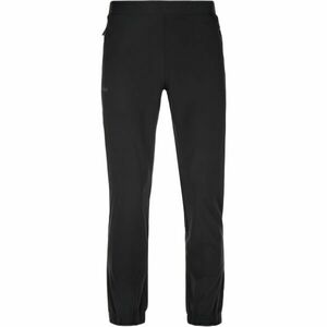 KILPI HEYES Pantaloni de alergare bărbați, negru, mărime imagine