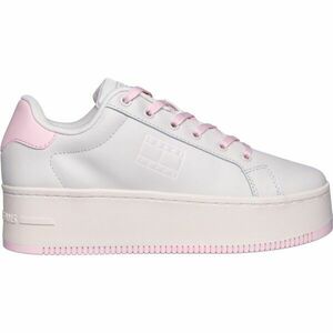 Tommy Hilfiger TJW FLATFORM ESS Încălțăminte casual de damă, bej, mărime imagine