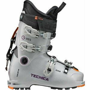 Tecnica ZERO G TOUR W Clăpari de schi alpin femei, gri, mărime imagine