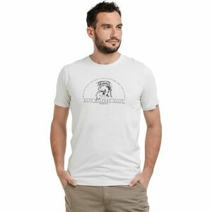 BUSHMAN CAMBI Tricou bărbați, alb, mărime imagine