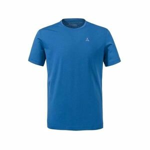 Schöffel T SHIRT BUCHBERG M Tricou outdoor, albastru, mărime imagine