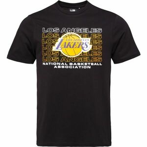 New Era Tricou de bărbați Tricou de bărbați, negru imagine