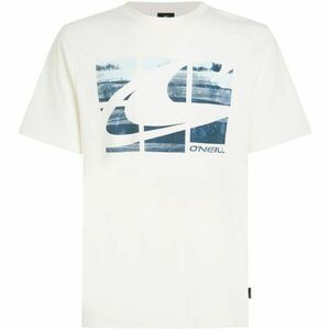 O'Neill GRADIENT Tricou pentru bărbați, alb, mărime imagine