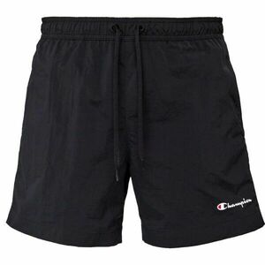 Champion LEGACY Pantaloni scurți de baie pentru bărbați, negru, mărime imagine