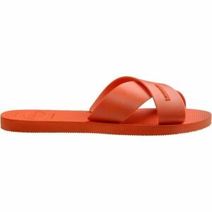HAVAIANAS AQUA Șlapi pentru femei, roșu, mărime 39/40 imagine