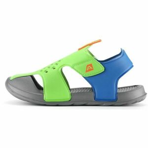 ALPINE PRO GLEBO Sandale copii, verde, mărime imagine