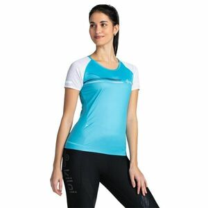 KILPI FLORENI Tricou alergare pentru femei, albastru, mărime imagine
