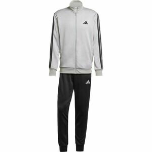adidas 3-STRIPES TRACKSUIT Trening de bărbați, gri, mărime imagine