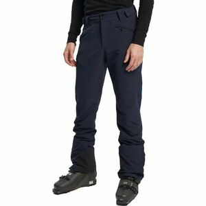 TENSON TOUR SOFTSHELL M Pantaloni schi bărbați, negru, mărime imagine