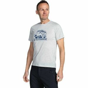 KILPI GAROVE Tricou outdoor bărbați, gri, mărime imagine