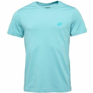 Lotto LOGO FLY TEE Tricou de bărbați, albastru deschis, mărime imagine