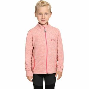KILPI ALACANT Hanorac fleece copii, roz, mărime imagine