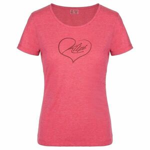 KILPI GAROVE Tricou outdoor pentru femei, roz, mărime imagine