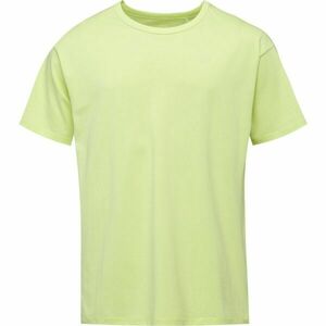 4F TSHIRT MEN Tricou bărbați, verde deschis, mărime imagine
