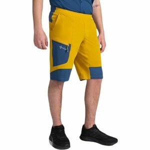 KILPI BREADY Pantaloni scurți outdoor bărbați, auriu, mărime imagine