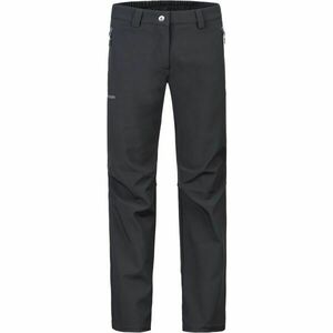 Hannah AMORA Pantaloni softshell damă, negru, mărime imagine