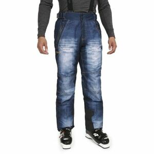 KILPI DENIMO Pantaloni de schi pentru bărbați, albastru închis, mărime imagine