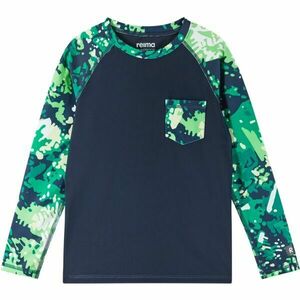 REIMA KROOLAUS Tricou de baie copii, albastru închis, mărime imagine