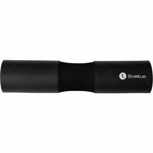 SVELTUS OLYMPIC BARBELL PAD PREMIUM Manșon pentru bara de haltere, negru, mărime imagine