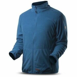 TRIMM NEO Geacă fleece de bărbați, albastru închis, mărime imagine