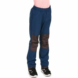 KILPI RIZO Pantaloni outdoor copii, albastru închis, mărime imagine
