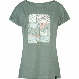 Hannah CHILLI Tricou pentru damă, verde deschis, mărime imagine