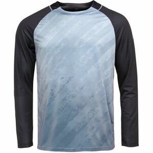 Klimatex BARELLI Tricou MTB cu mânecă lungă pentru bărbați, negru, mărime imagine