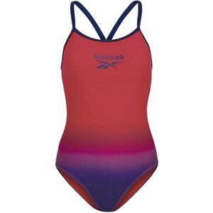 Reebok MARGIE Costum de baie femei, roșu, mărime imagine