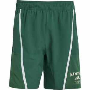 adidas DESIGNED-FOR-TRAINING LEGACY SHORTS Pantaloni scurți pentru bărbați, verde închis, mărime XXL imagine