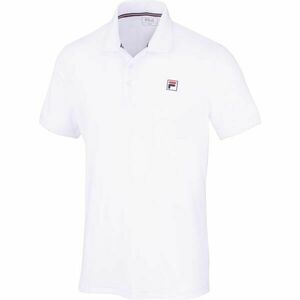 Fila POLO HERMANO Tricou polo bărbați, alb, mărime imagine