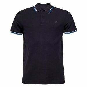 Lotto POLO CLASSICA PQ Tricou polo bărbați, negru, mărime imagine