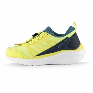 ALPINE PRO BEJO Încălțăminte de sport copii, galben, mărime imagine