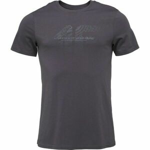 4F TSHIRT MEN Tricou bărbați, albastru închis, mărime imagine