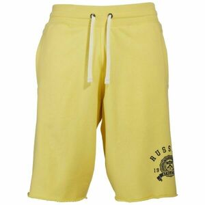 Russell Athletic SHORT M Pantaloni scurți bărbați, galben, mărime imagine