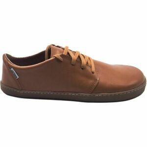 PEGRES BF 81 0.1 Pantofi barefoot femei, maro, mărime imagine