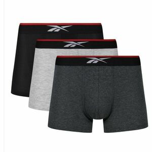 Reebok GLYNN Boxeri bărbați, negru, mărime imagine