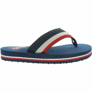 U.S. POLO ASSN. HANK Șlapi pentru bărbați, albastru închis, mărime imagine