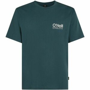 O'Neill ORIGINAL CALI LOGO Tricou pentru bărbați, verde închis, mărime imagine