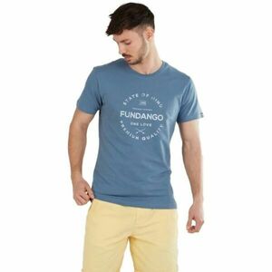 FUNDANGO BASIC Tricou pentru bărbați, albastru, mărime imagine