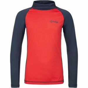 KILPI WILLIE Tricou termo funcțional copii, roșu, mărime imagine