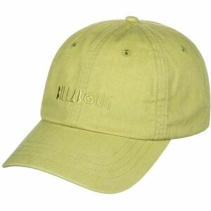 Billabong ESSENTIAL CAP Șapcă damă, verde deschis, mărime imagine