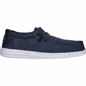 Lee Cooper CANVAS Mocasini pentru bărbați, albastru închis, mărime imagine