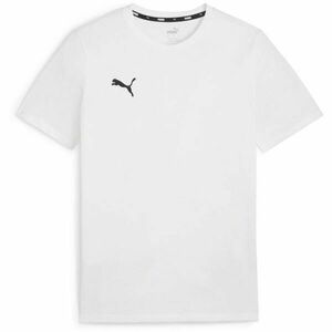 Puma TEAMGOAL 23 CASUALS TEE Tricou de bărbați, alb, mărime imagine