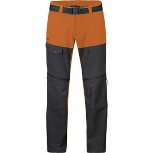Hannah TORG Z-OFF Pantaloni outdoor de bărbați, gri închis, mărime imagine