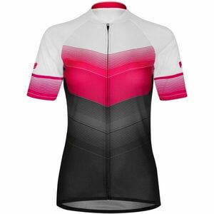 Etape VIOLET Tricou ciclism pentru femei, negru, mărime imagine