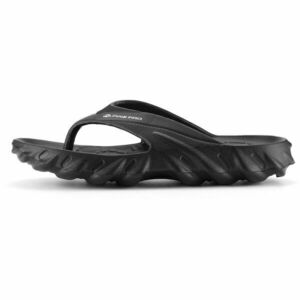 ALPINE PRO LORCEN Șlapi pentru bărbați, negru, mărime imagine