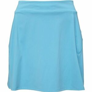 Helly Hansen W HP SKORT 2.0 Fustă de damă, albastru deschis, mărime imagine