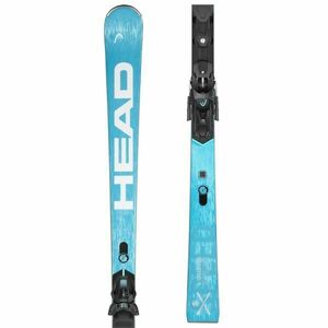 Head WC REBELS E-SPEED PRO + FF 11 GW Schiuri, turcoaz, mărime imagine